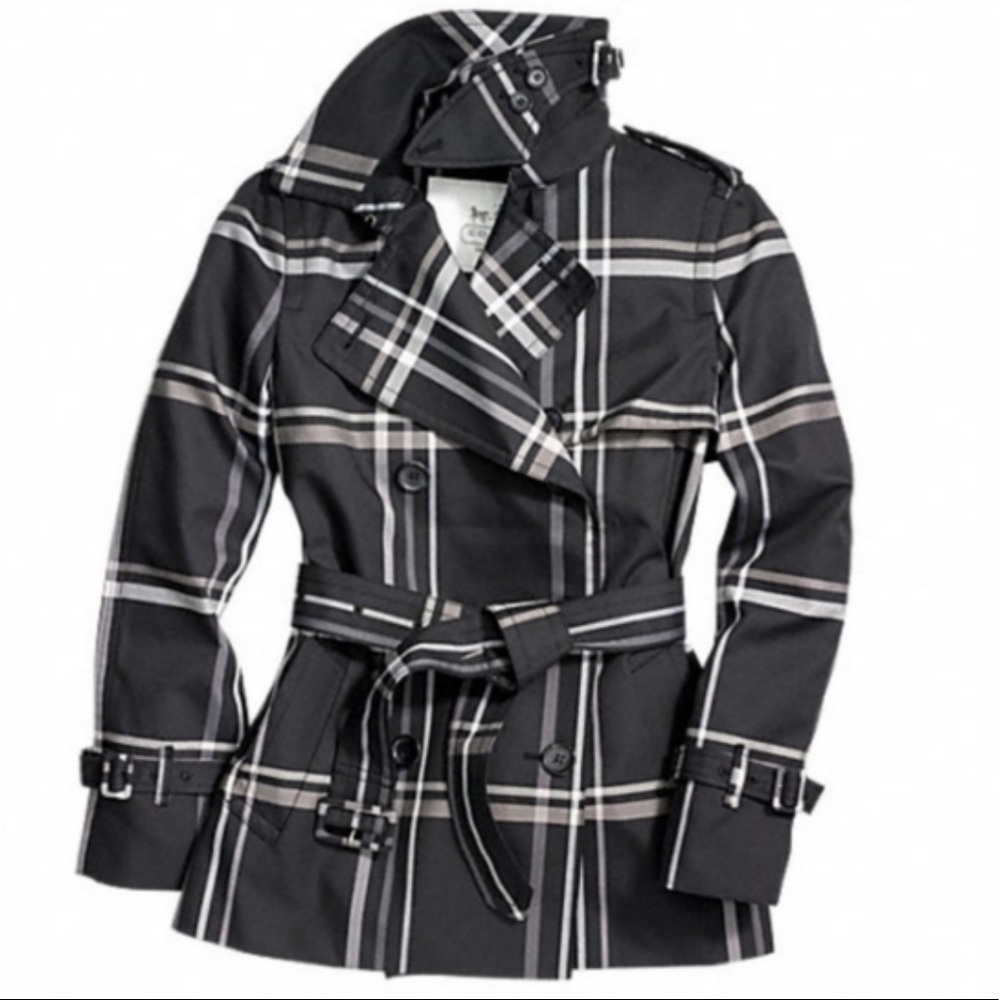Coach Trench Coat
